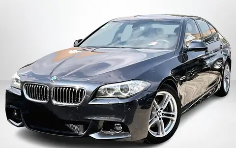 Bmw Serie 5 2015