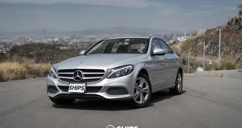 Mercedes-benz Clase C 2017