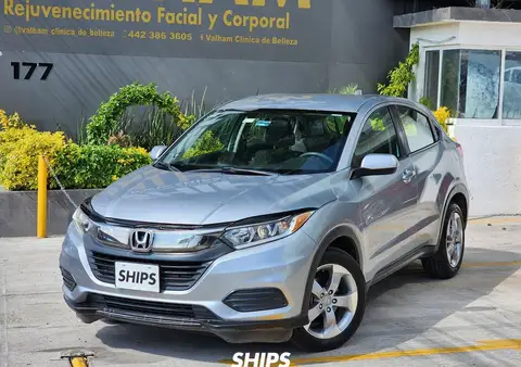 Honda Hr-v 2019