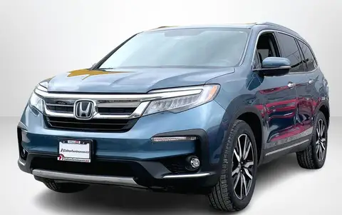 Honda Pilot 2021