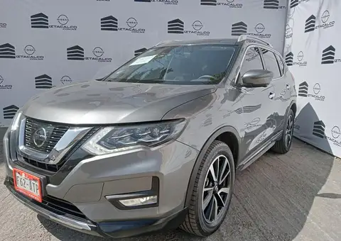 Nissan X-trail 2018