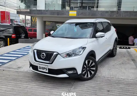 Nissan Kicks 2018