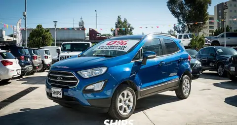 Ford Ecosport 2021