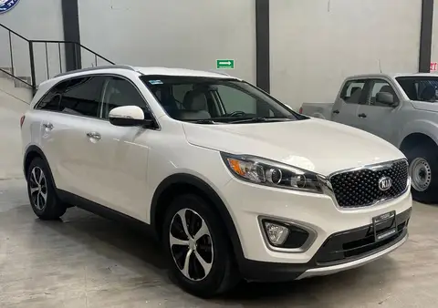 Kia Sorento 2016