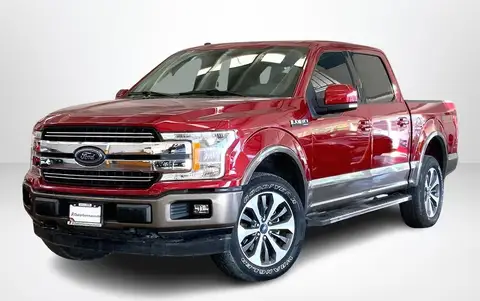 Ford Lobo 2019
