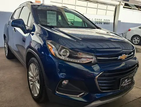 Chevrolet Trax 2019
