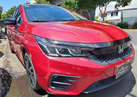 Honda City 2021