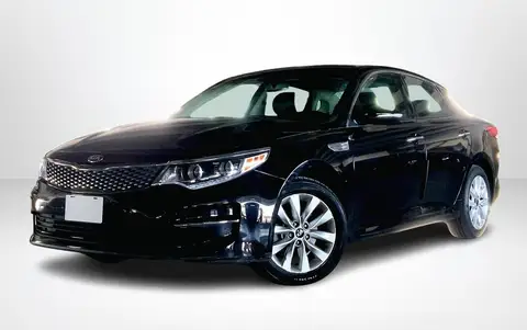 Kia Optima 2016