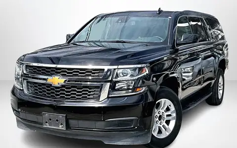 Chevrolet Suburban 2019