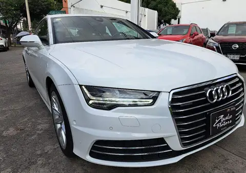 Audi A7 2016