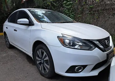 Nissan Sentra 2018