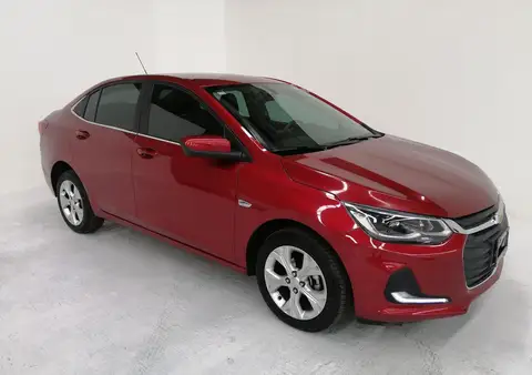 Chevrolet Onix 2022