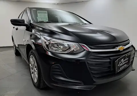 Chevrolet Onix 2021