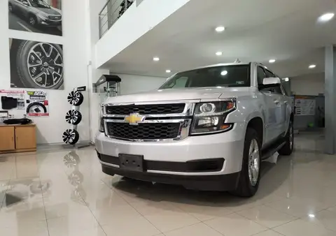 Chevrolet Suburban 2018