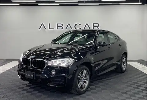 Bmw X6 2019