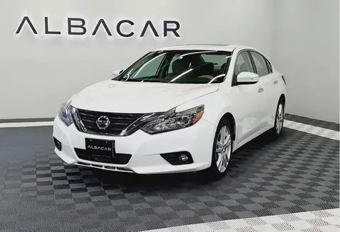 Nissan Altima 2017