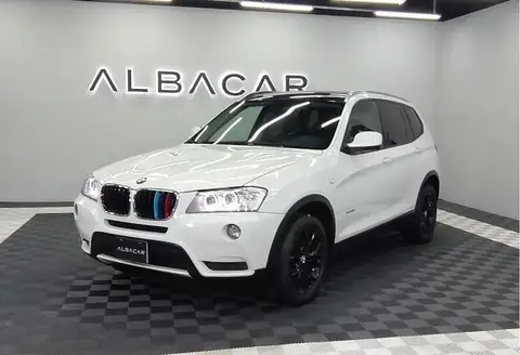 Bmw X3 2014
