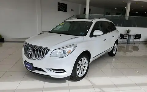Buick Enclave 2017