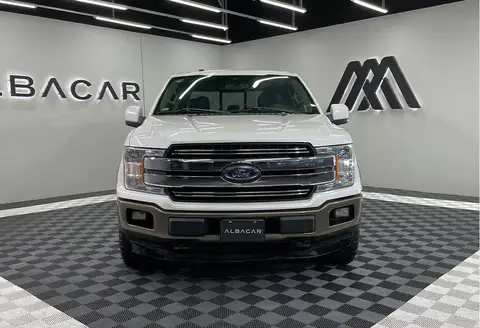 Ford Lobo 2019