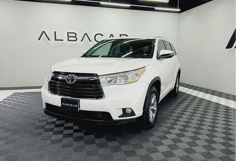 Toyota Highlander 2015