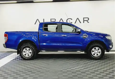 Ford Ranger 2018