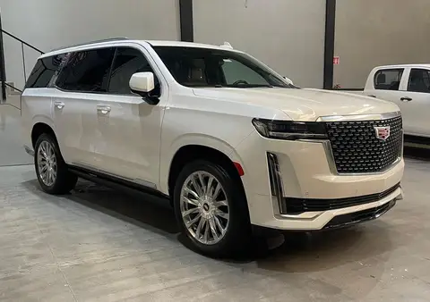 Cadillac Escalade 2022