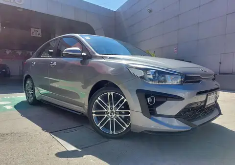 Kia Rio 2021