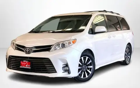 Toyota Sienna 2018