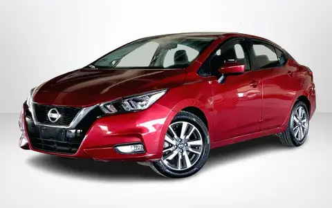 Nissan Versa 2022