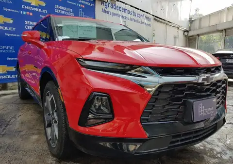 Chevrolet Blazer 2020