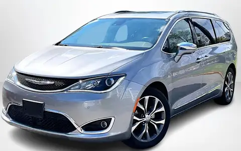 Chrysler Pacifica 2017