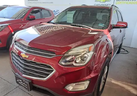 Chevrolet Equinox 2017