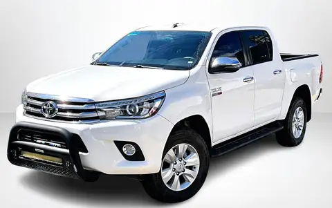 Toyota Hilux 2020