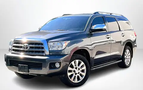 Toyota Sequoia 2012