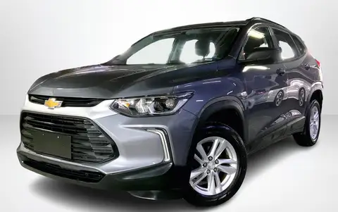 Chevrolet Tracker 2021