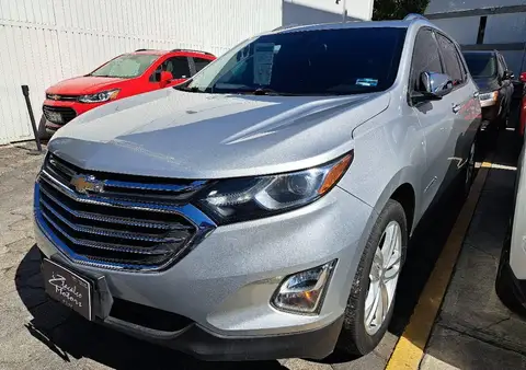 Chevrolet Equinox 2018
