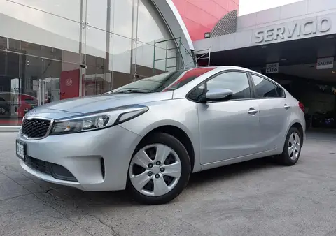 Kia Forte 2017