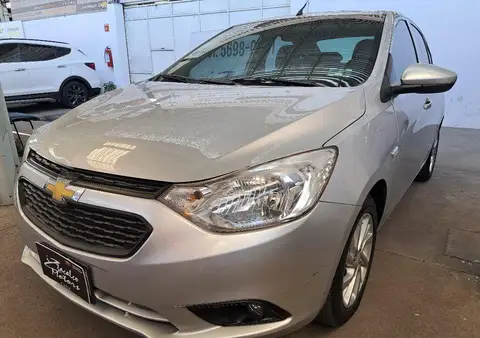 Chevrolet Aveo 2018