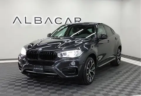 Bmw X6 2017