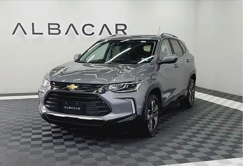 Chevrolet Tracker 2021