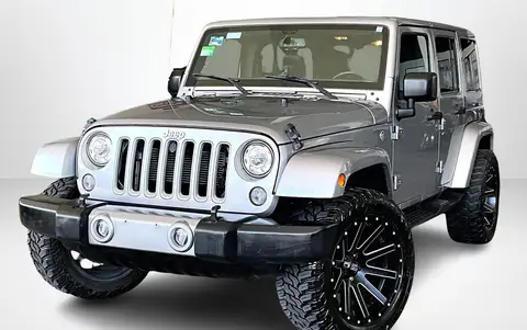 Jeep Wrangler 2017