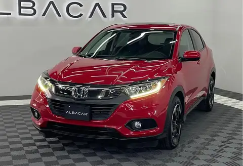Honda Hr-v 2020