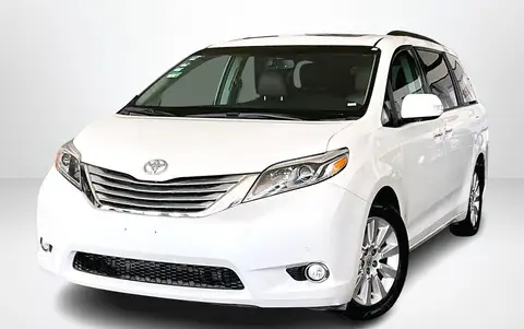 Toyota Sienna 2015