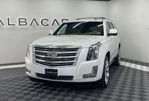 Cadillac Escalade 2017
