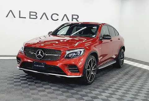 Mercedes-benz Clase Glc 2019