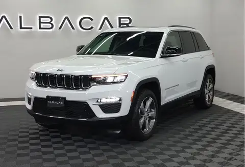 Jeep Grand Cherokee 2022