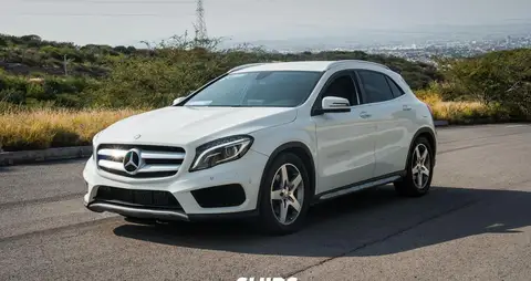 Mercedes Benz Clase Gla 2017