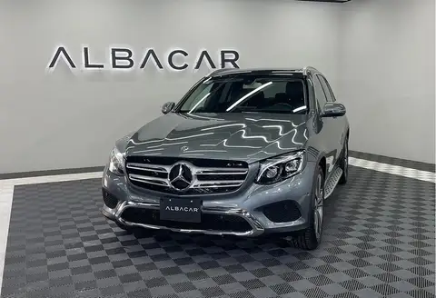 Mercedes Benz Clase Glc 2018