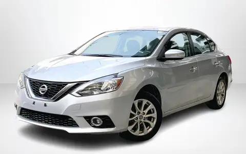 Nissan Sentra 2019