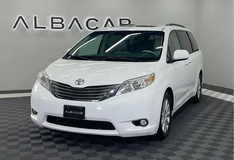 Toyota Sienna 2012